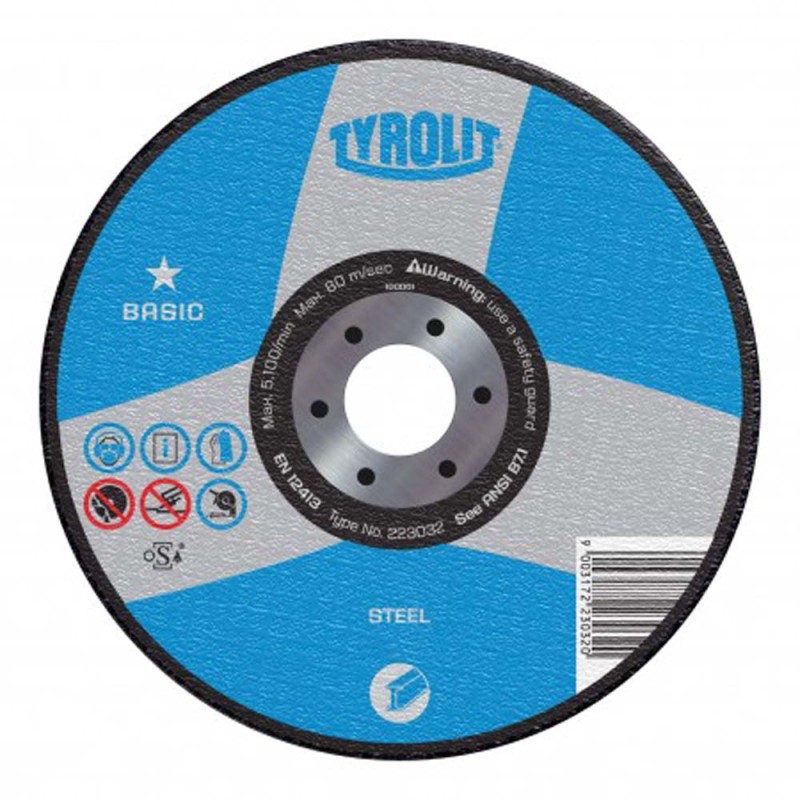 Diamond Products 4in x 1/16in x 1/4 Cut Off Wheel - Diamond Products